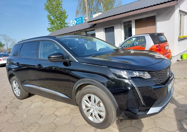 Peugeot 5008 cena 87500 przebieg: 51984, rok produkcji 2022 z Oborniki Śląskie małe 379